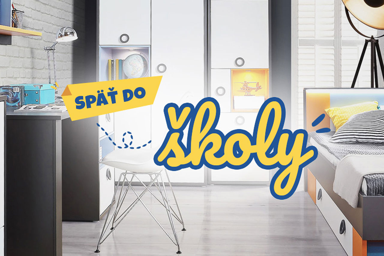Ako vytvoriť nadčasové detské a študentské izby