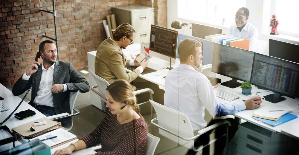Ako by mala vyzerať kancelária v roku 2021? Toto sú tipy na moderný a funkčný office!