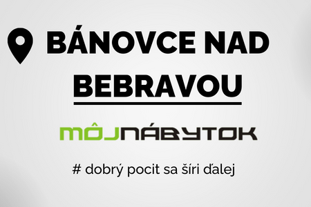 Nábytok Bánovce Nad Bebravou