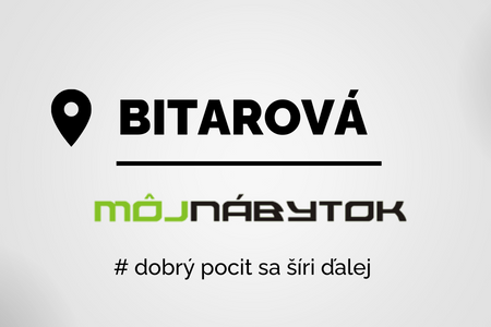 Nábytok Bitarová