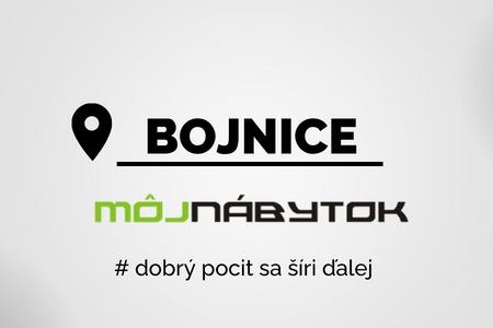 Nábytok Bojnice
