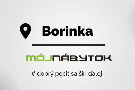 Nábytok Borinka