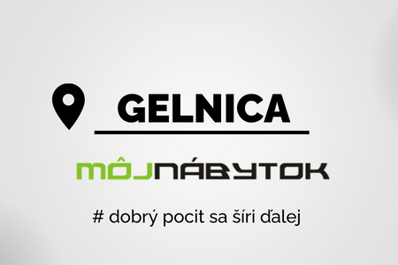 Nábytok Gelnica