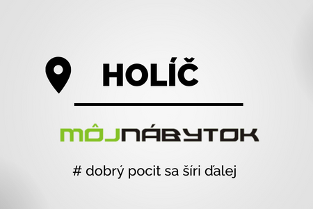 Nábytok Holíč