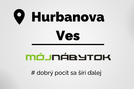 Nábytok Hurbanova Ves