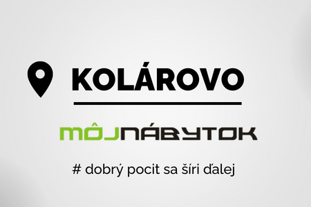 Nábytok Kolárovo
