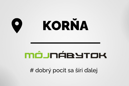 Nábytok Korňa