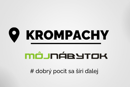 Nábytok Krompachy