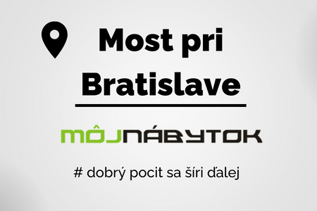 Nábytok Most pri Bratislave