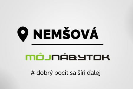 Nábytok Nemšová