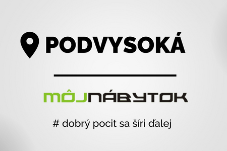 Nábytok Podvysoká