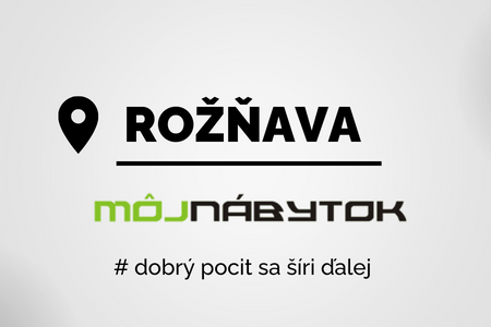 Nábytok Rožňava