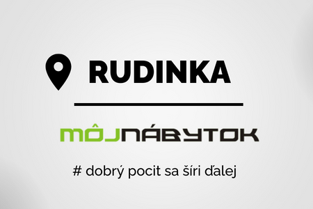 Nábytok Rudinka