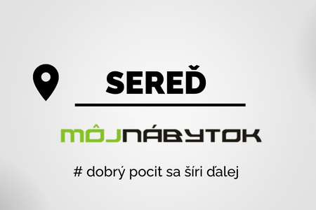Nábytok Sereď