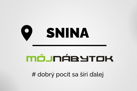 Nábytok Snina