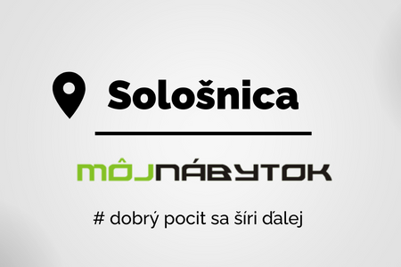 Nábytok Sološnica