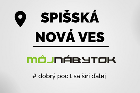 Nábytok Spišská Nová Ves