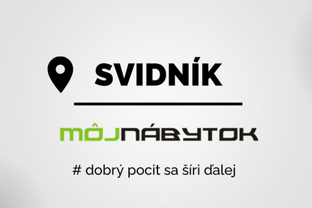 Nábytok Svidník