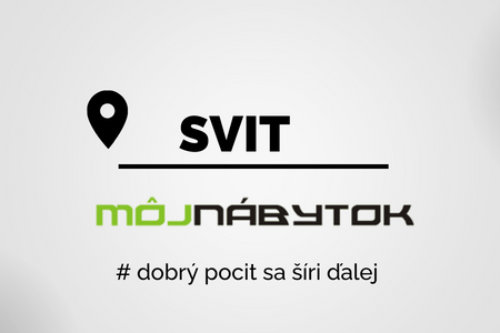 Nábytok Svit