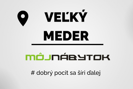 Nábytok Veľký Meder