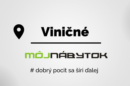 Nábytok Viničné
