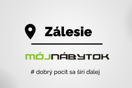 Nábytok Zálesie