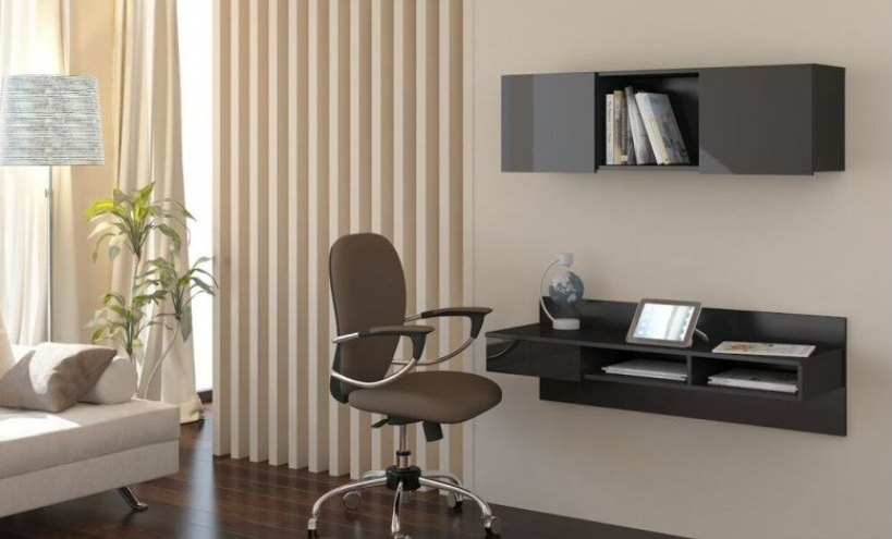 Pracujete z domu? Zriaďte si doma praktický home office!