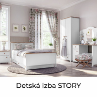 Detská izba provensalský štýl