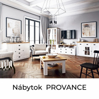 Zariadenie v štýle provance