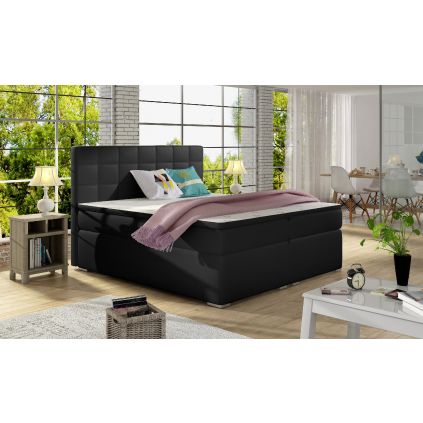 Manželská posteľ ALICE Boxspring FD7