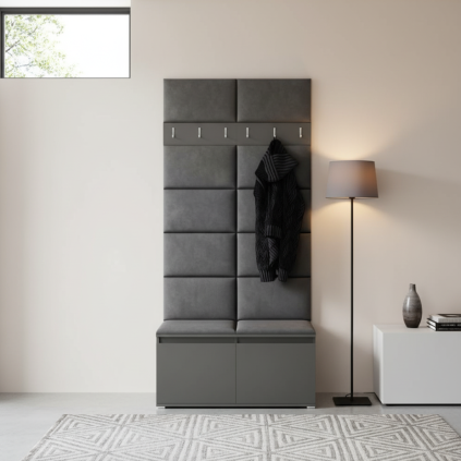 predsien s calunenymi panelmi AMY 1 grafit trinity15 spredu