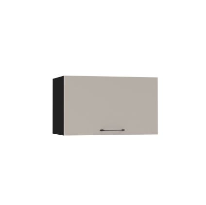 Kuchynská horná skrinka BONN W4B 60 AVENTOS BLACK CASHMERE