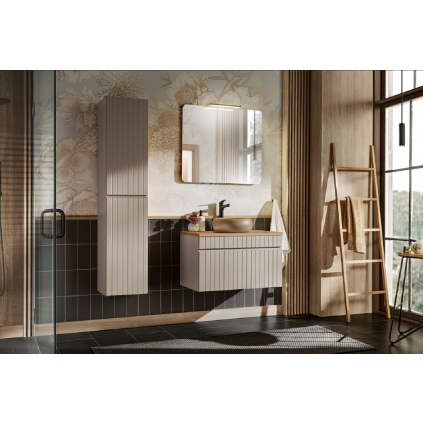 kúpeľňový komplet ICONIC Cashmere 80 1