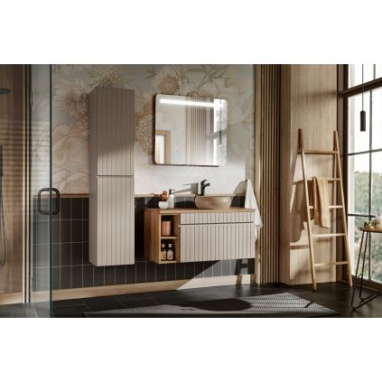 kúpeľňový komplet ICONIC Cashmere 100 1