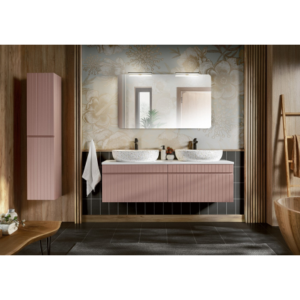 Kúpeľňový komplet ICONIC Rose 160 1