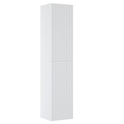 úpeľnova skrinka vysoká ICONOC WHITE