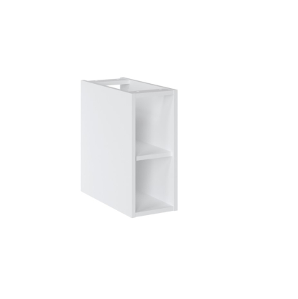 regal zavesny dolny iconic white 81 01 biely