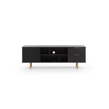 nubia tv stolík nb 06 čierna moderný