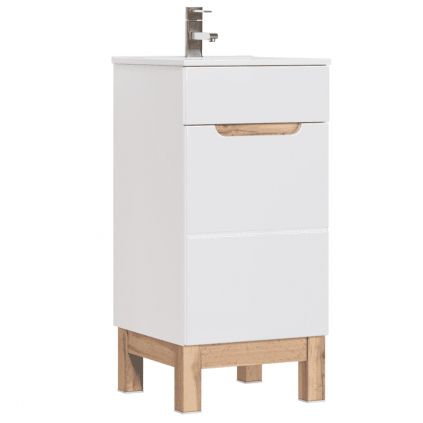 skrinka pod umývadlo bali white 823 40cm