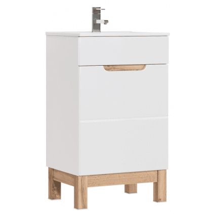 skrinka pod umývadlo bali white 824 50cm