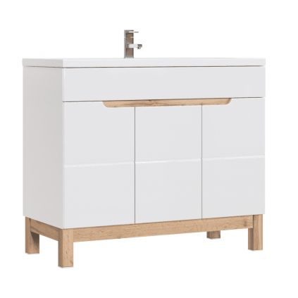 skrinka pod umývadlo bali white 825 100cm