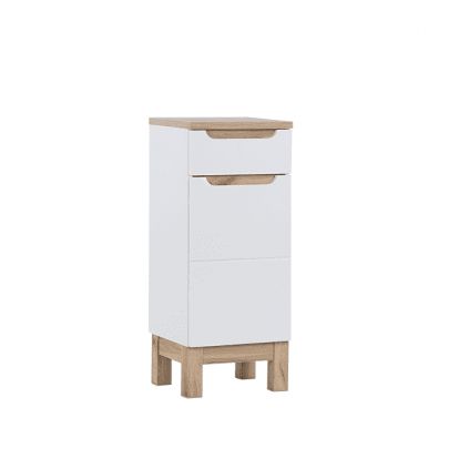skrinka pod umyvadlo bali white 810