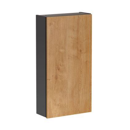 závesná skrinka MONAKO GREY OAK 830