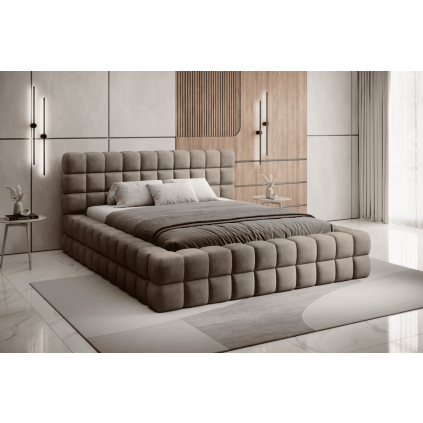 calunena postel dizzle amore 20 v spalni