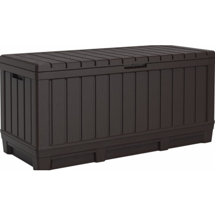 KENTGROVE úložný box hnedý