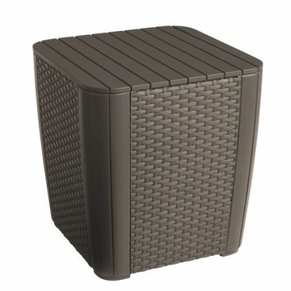 zion zion záhradný box cappuccino praktický