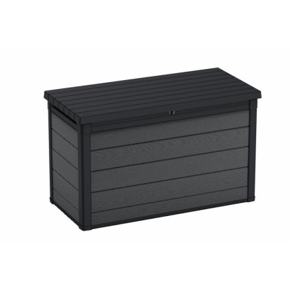 ampezzo 757l záhradný box sivý moderný