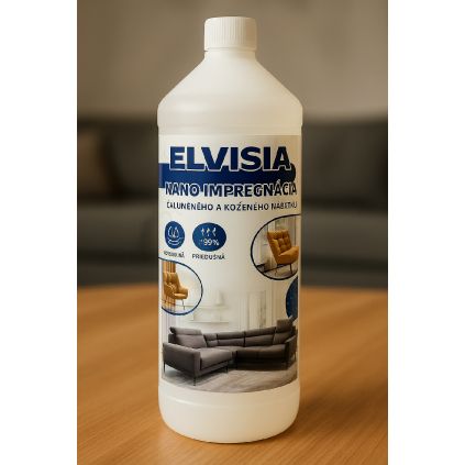 Elvisia impregnacia v praktickom litrovom baleni