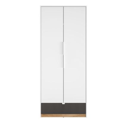 elegantná Torismo šatníková skriňa 02
