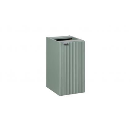 zavesnka skrinka do kupelne LINE reed green 81 30